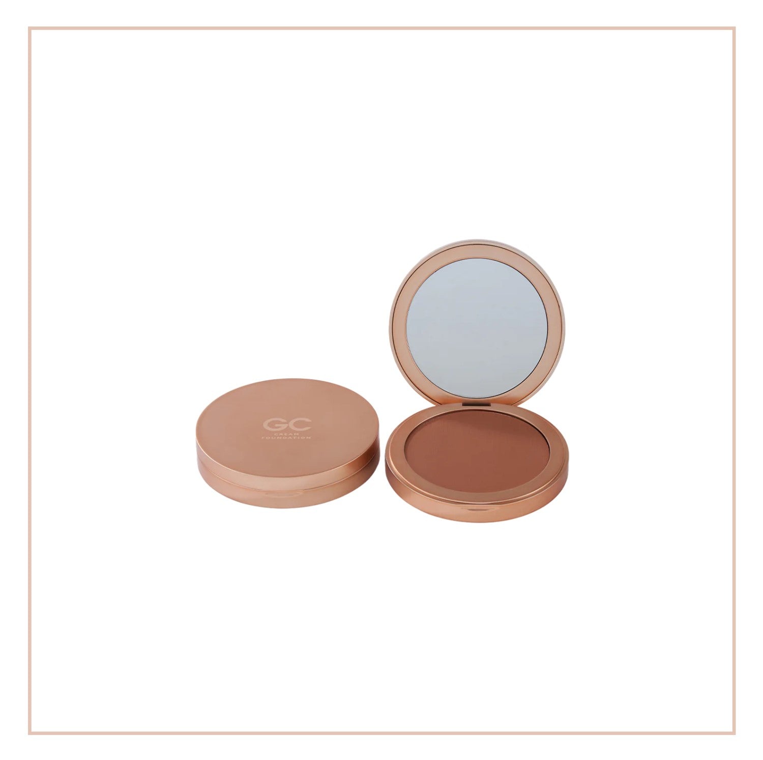 Fondotinta compatto in crema - Summer Bronzer