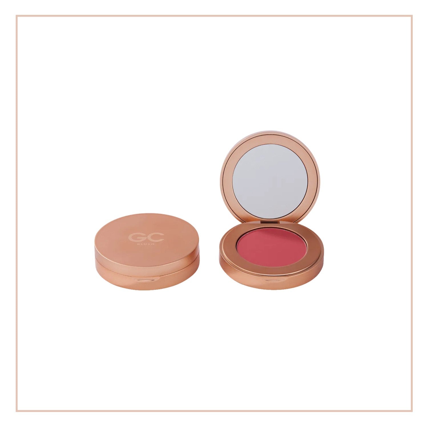 Blush in polvere - Coral Bay