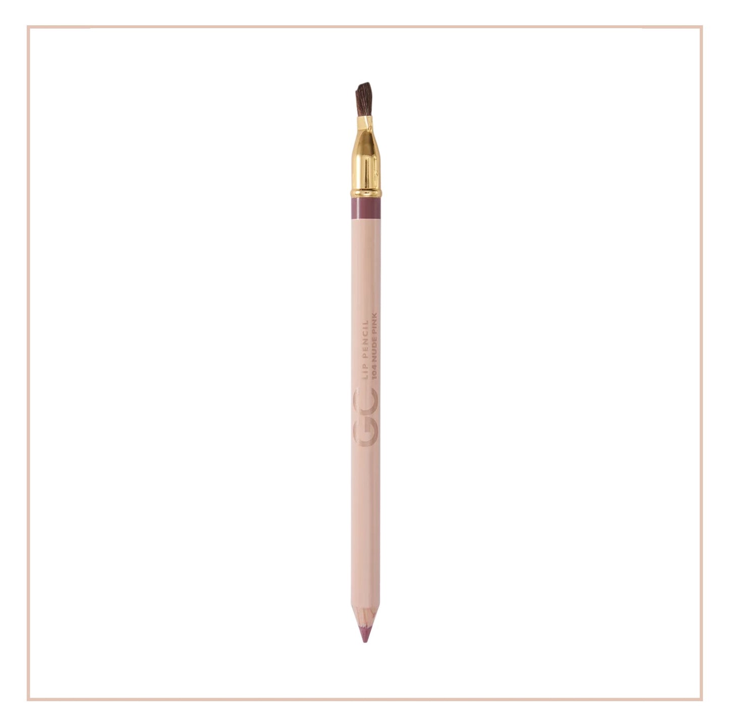 Lip Pencil Nude Pink - Matita Labbra