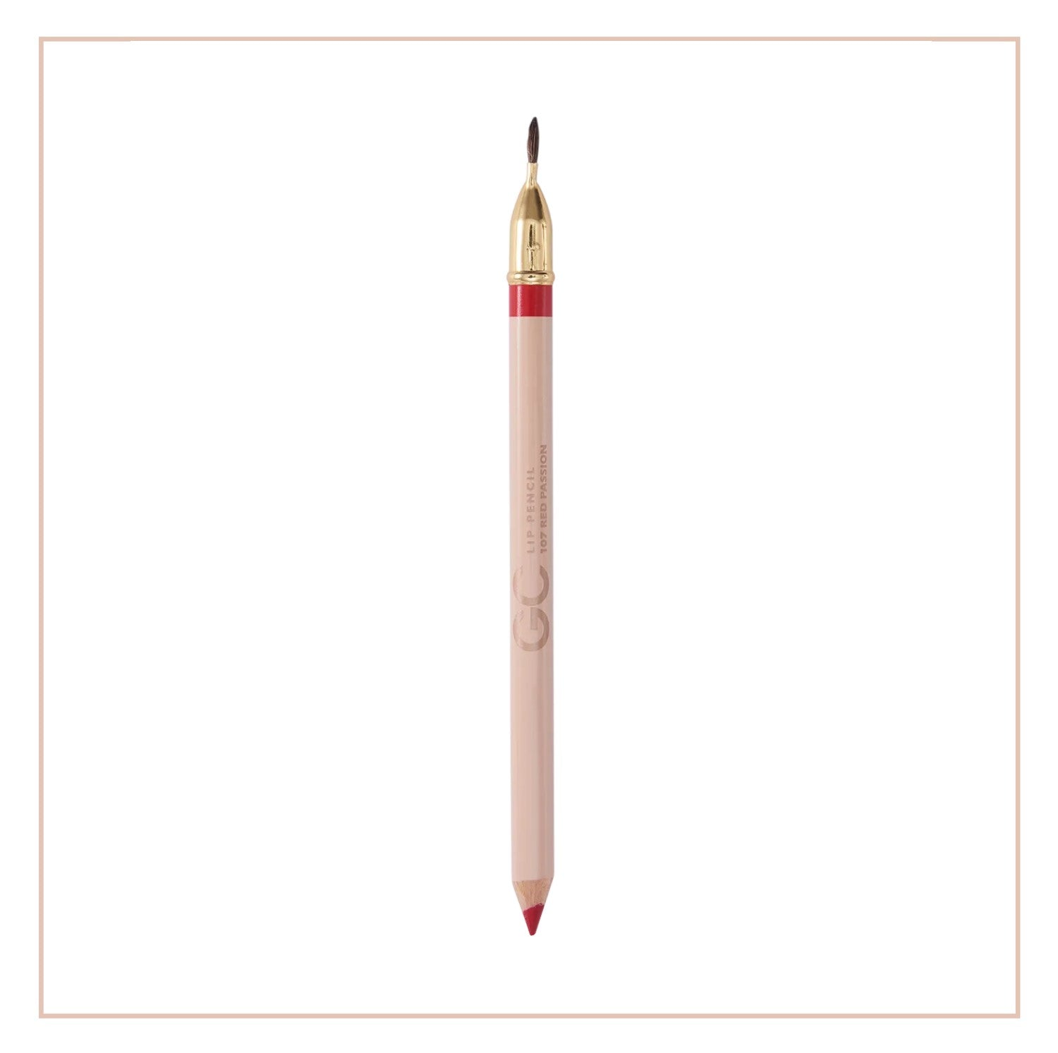 Lip Pencil Red Passion - Matita Labbra