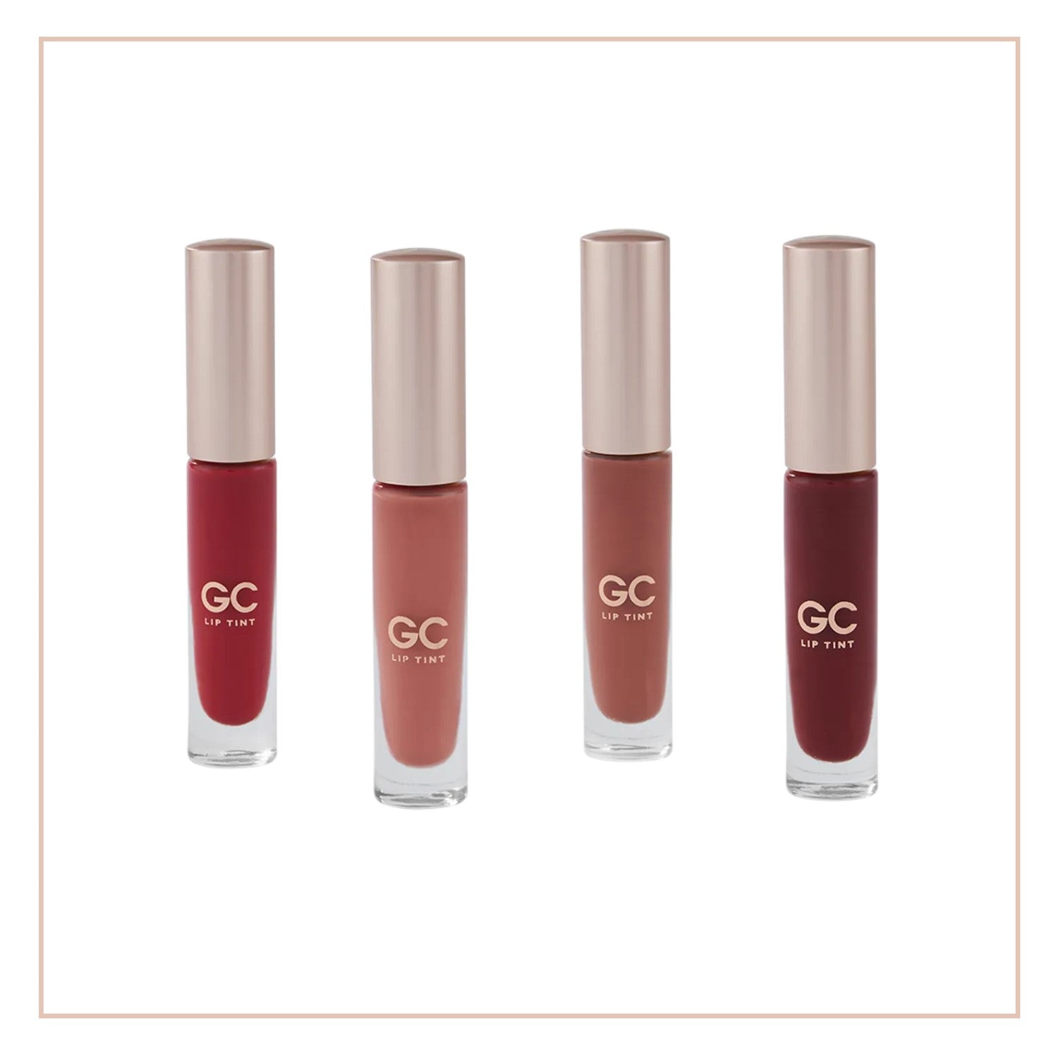 Rossetto liquido Lip Tint - Silky Nude