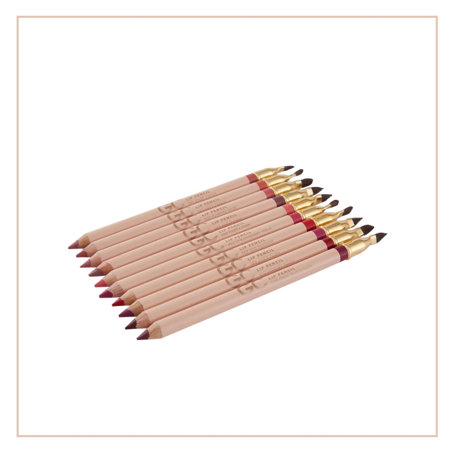 Lip Pencil Soft Peach - Matita Labbra