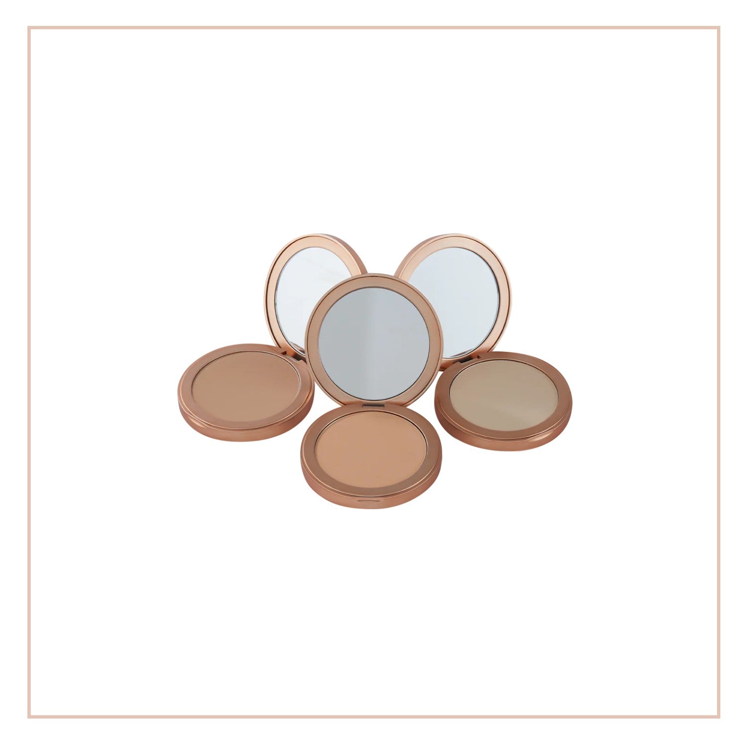 Cipria compatta - Sheer Medium