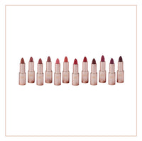 Absolute Natural Lipstick Marlyn Red - Rossetto Rosso
