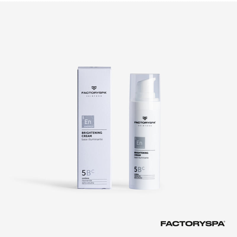 Azione specifica Energia - 5Bc BRIGHTENING CREAM