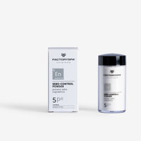 Azione specifica Energia - 5PR SEBO-CONTROL POWDER