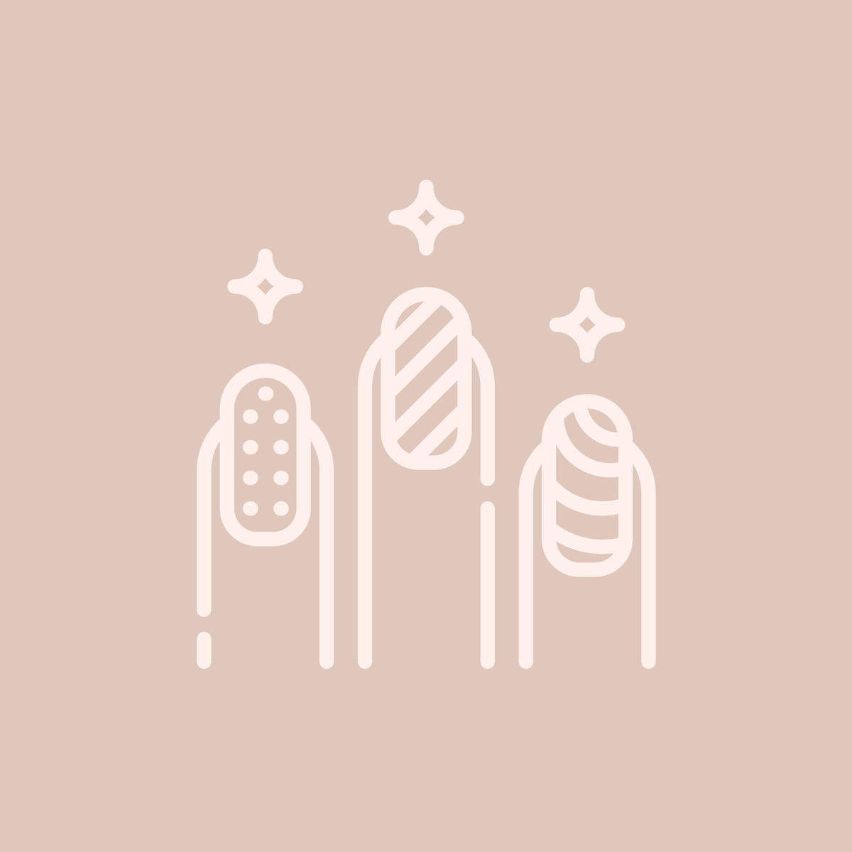 Rimozione Semipermanente con Manicure
