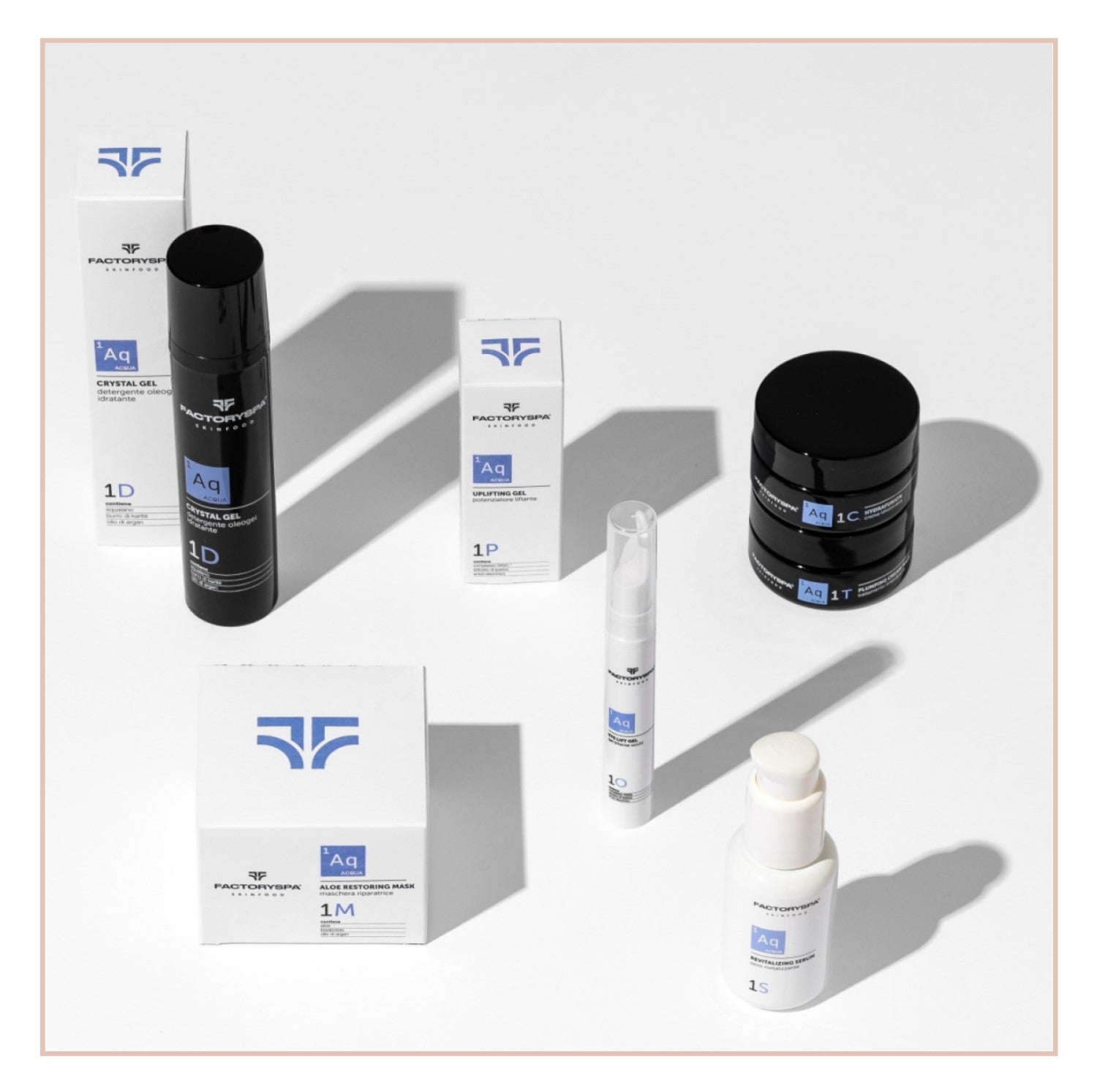 Azione specifica ACQUA - Detergente oleogel idratante
