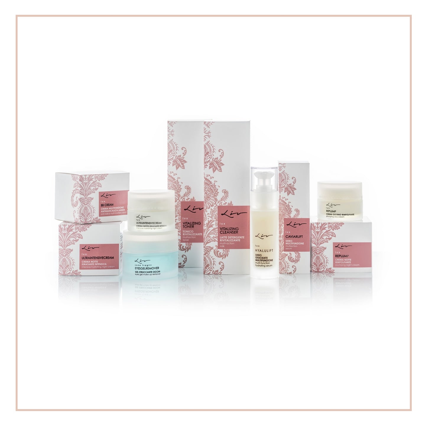 Tonico rivitalizzante - Vitalizing toner