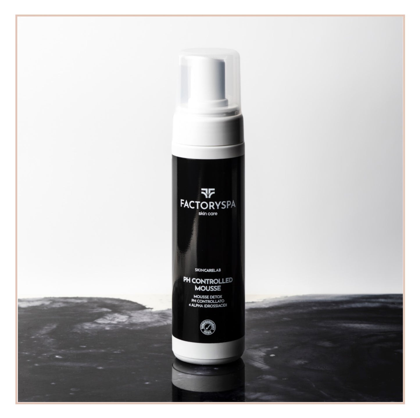 Mousse Detergente