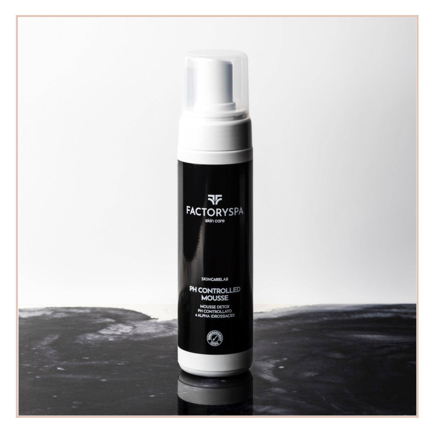 Mousse Detergente