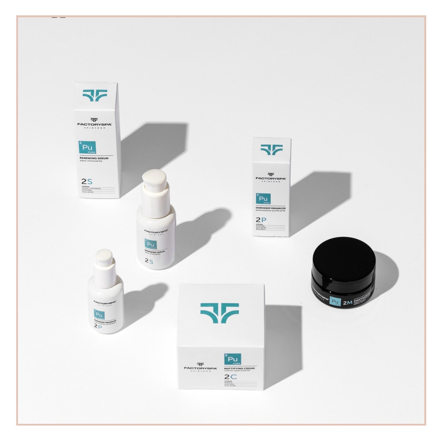 Azione specifica Pura - Potenziatore purificante
