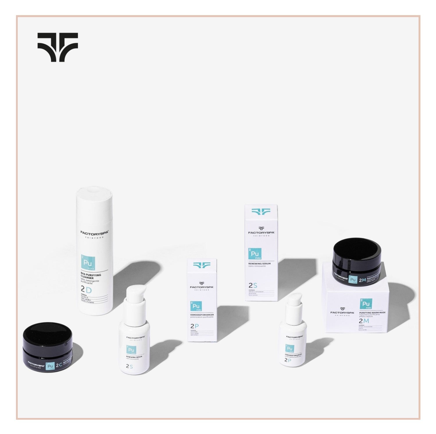 Azione specifica Pura - Potenziatore purificante