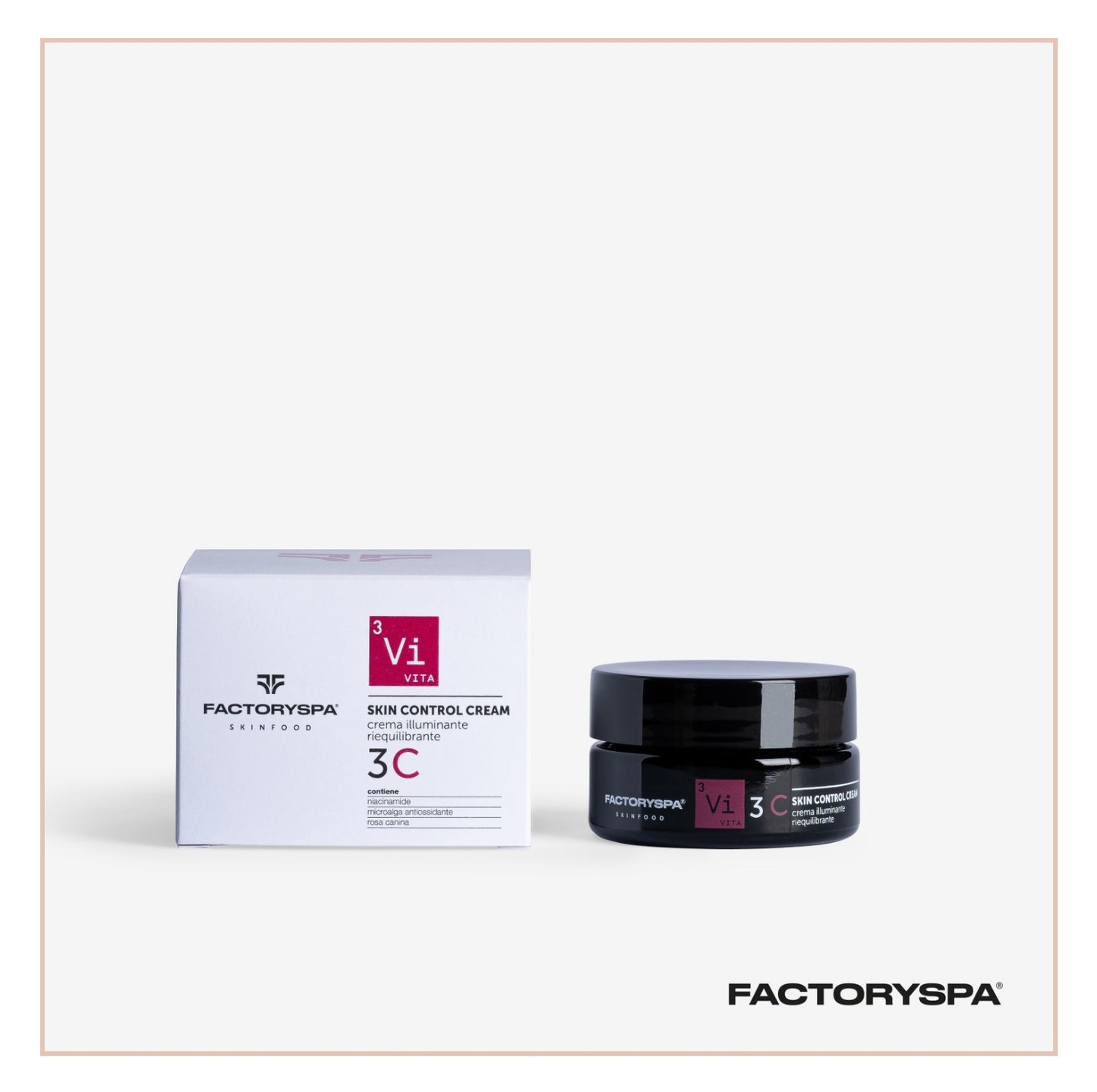 Azione specifica Vita - Crema illuminante riequilibrante