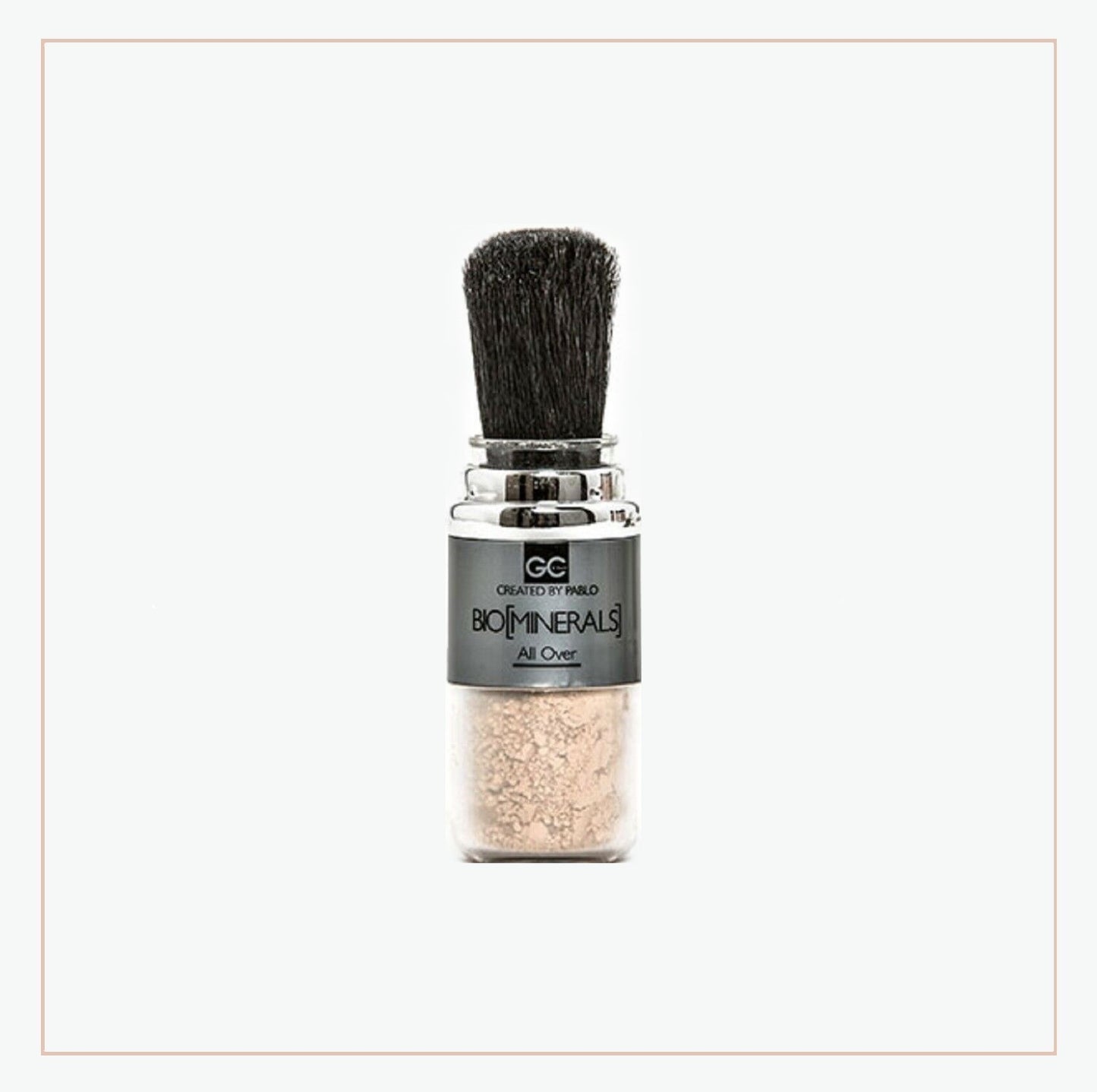 Fard in polvere - Beige Mat Skin