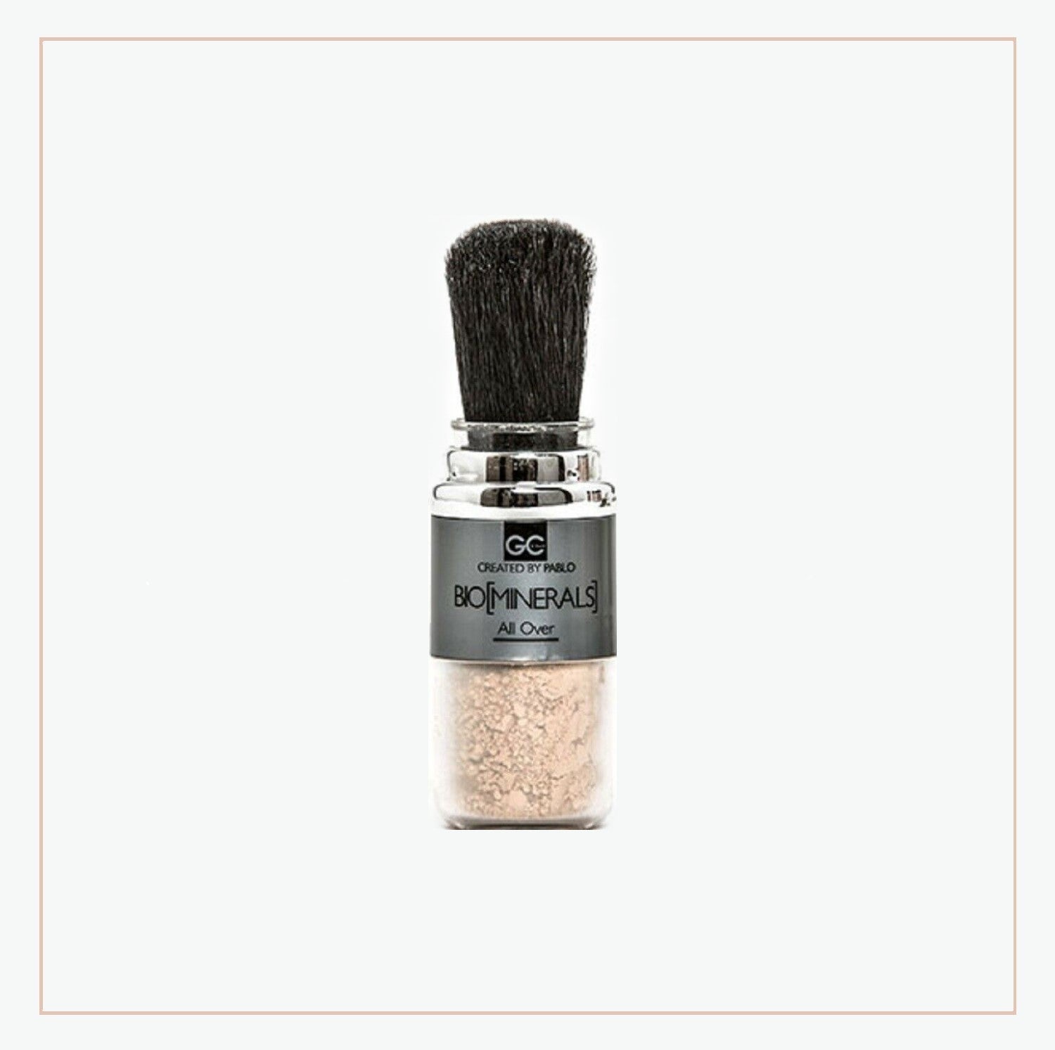 Fard in polvere - Beige Mat Skin