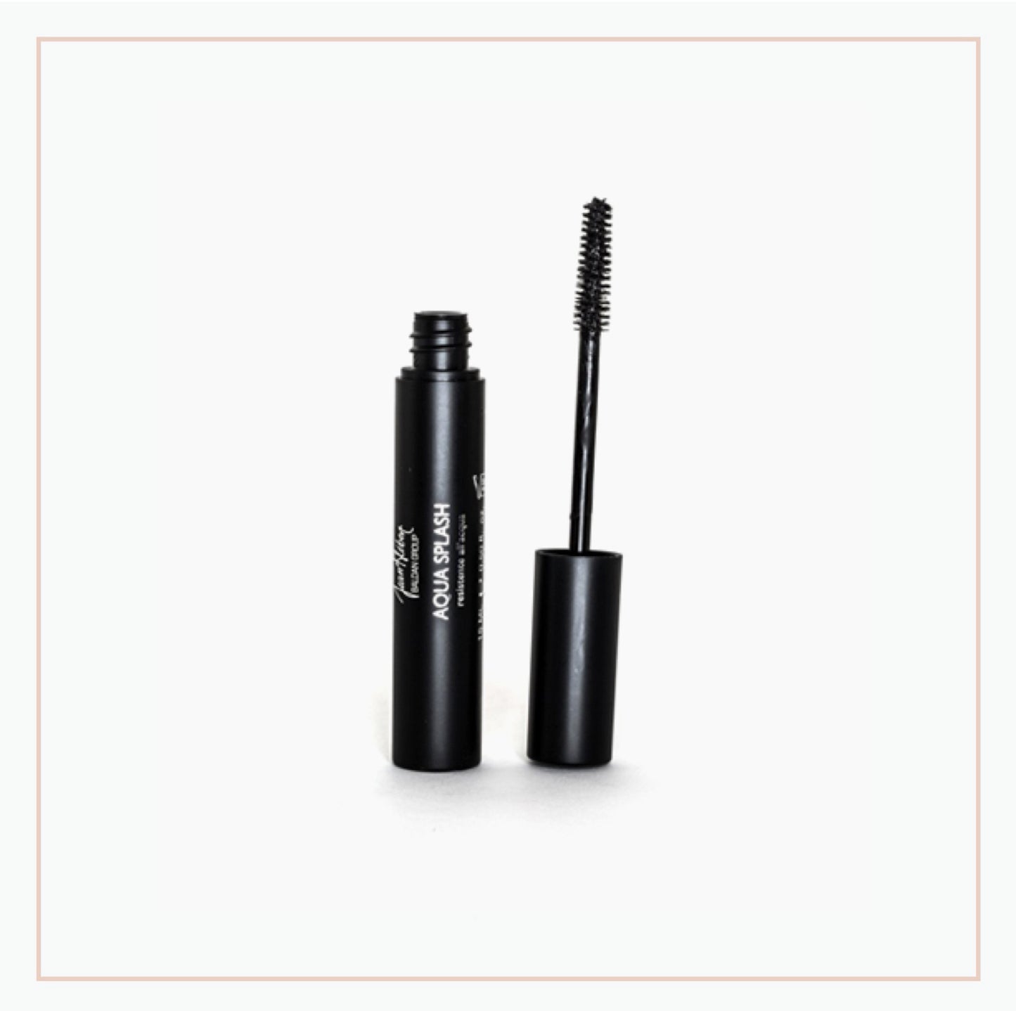 Mascara Aqua Splash – Mascara Nero Resistente all’Acqua