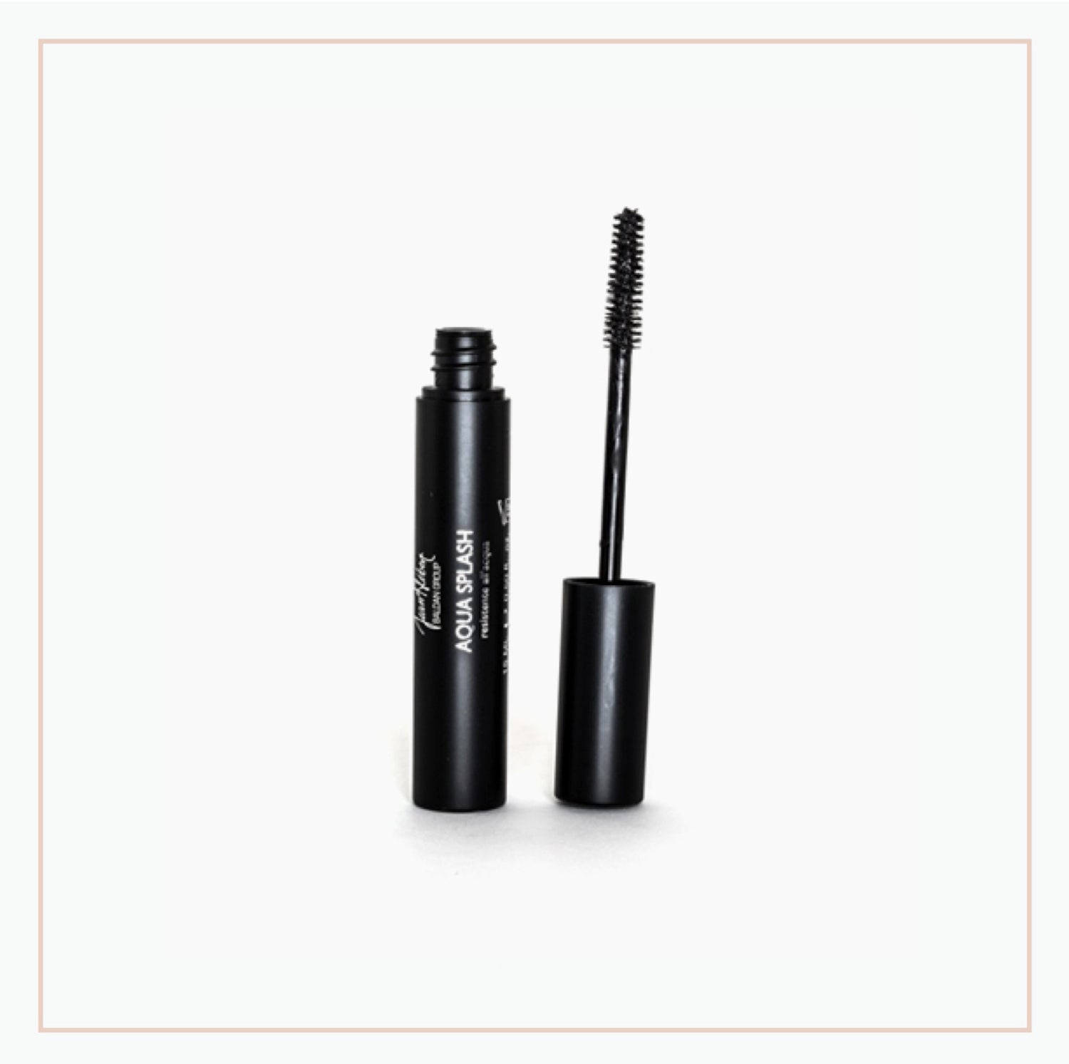 Mascara Aqua Splash – Mascara Nero Resistente all’Acqua