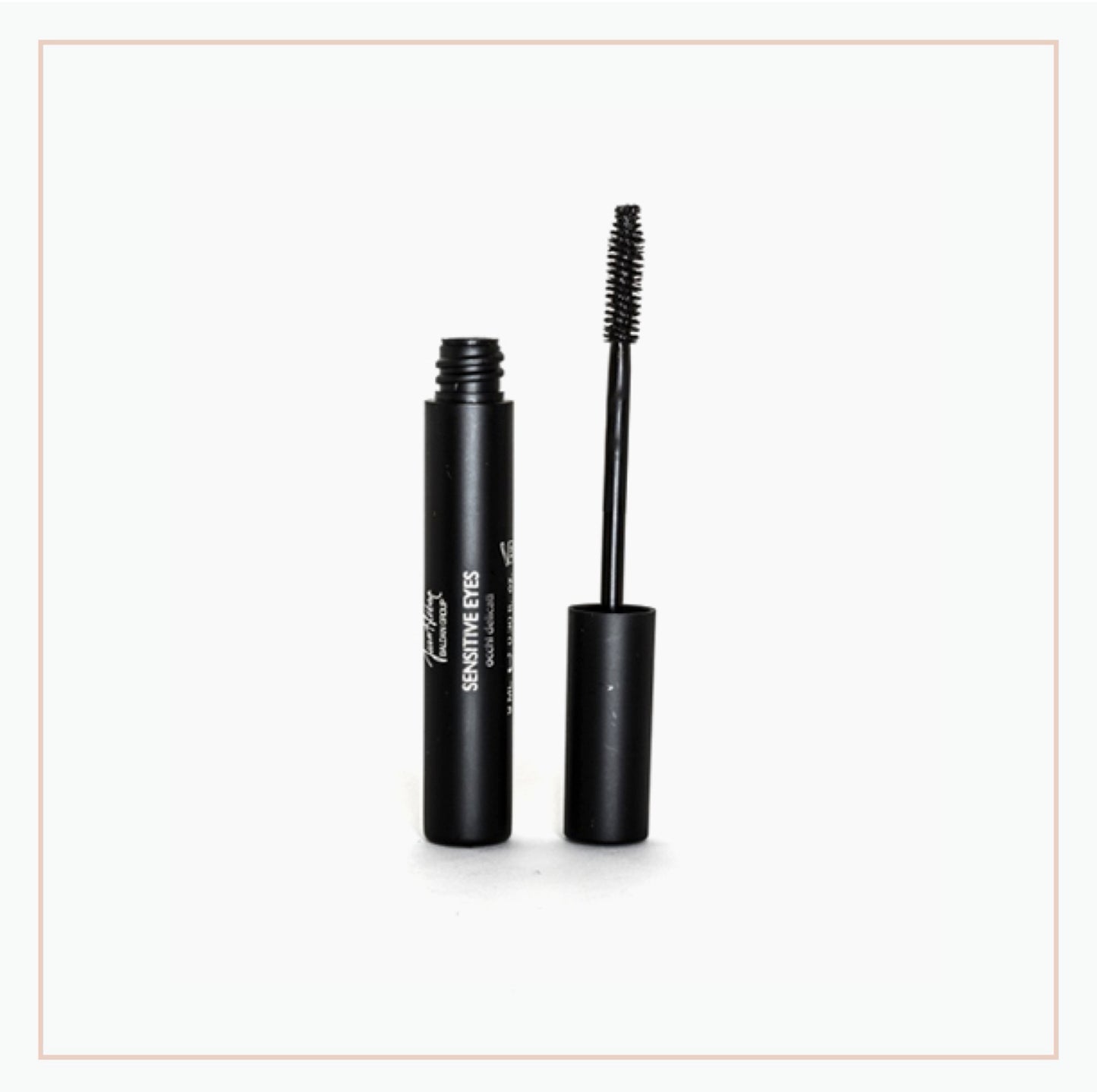 Mascara Sensitive Eyes – Mascara Nero per Occhi Sensibili