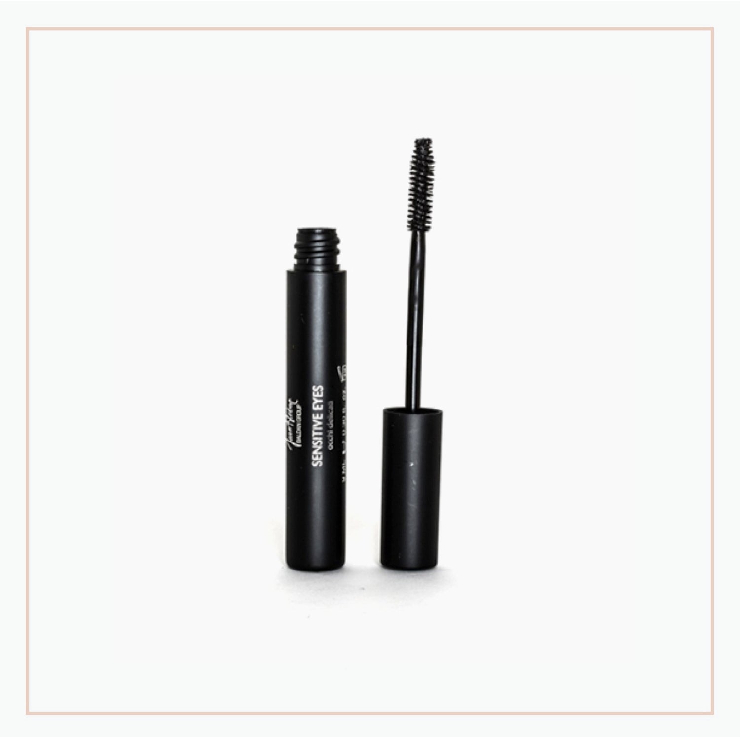 Mascara Sensitive Eyes – Mascara Nero per Occhi Sensibili