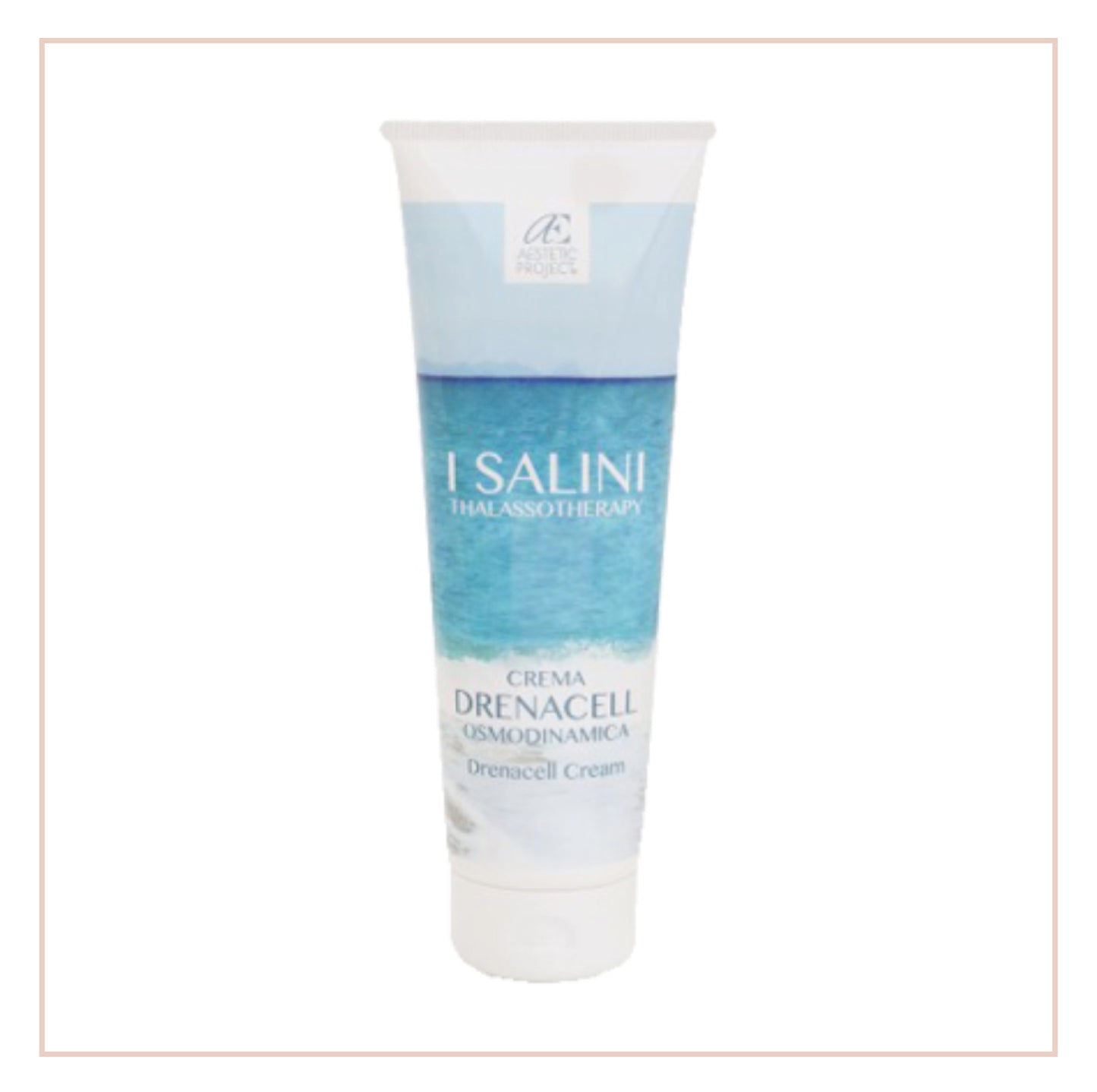 Crema drenante e tonificante - I Salini