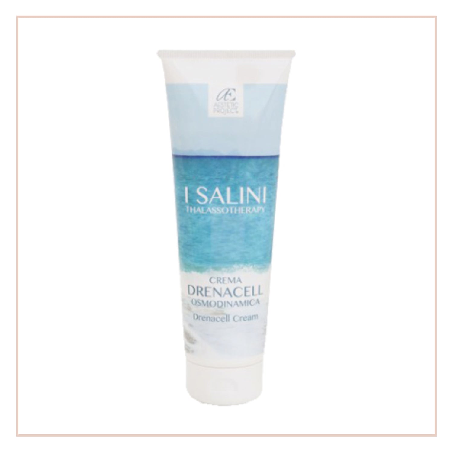 Crema drenante e tonificante - I Salini