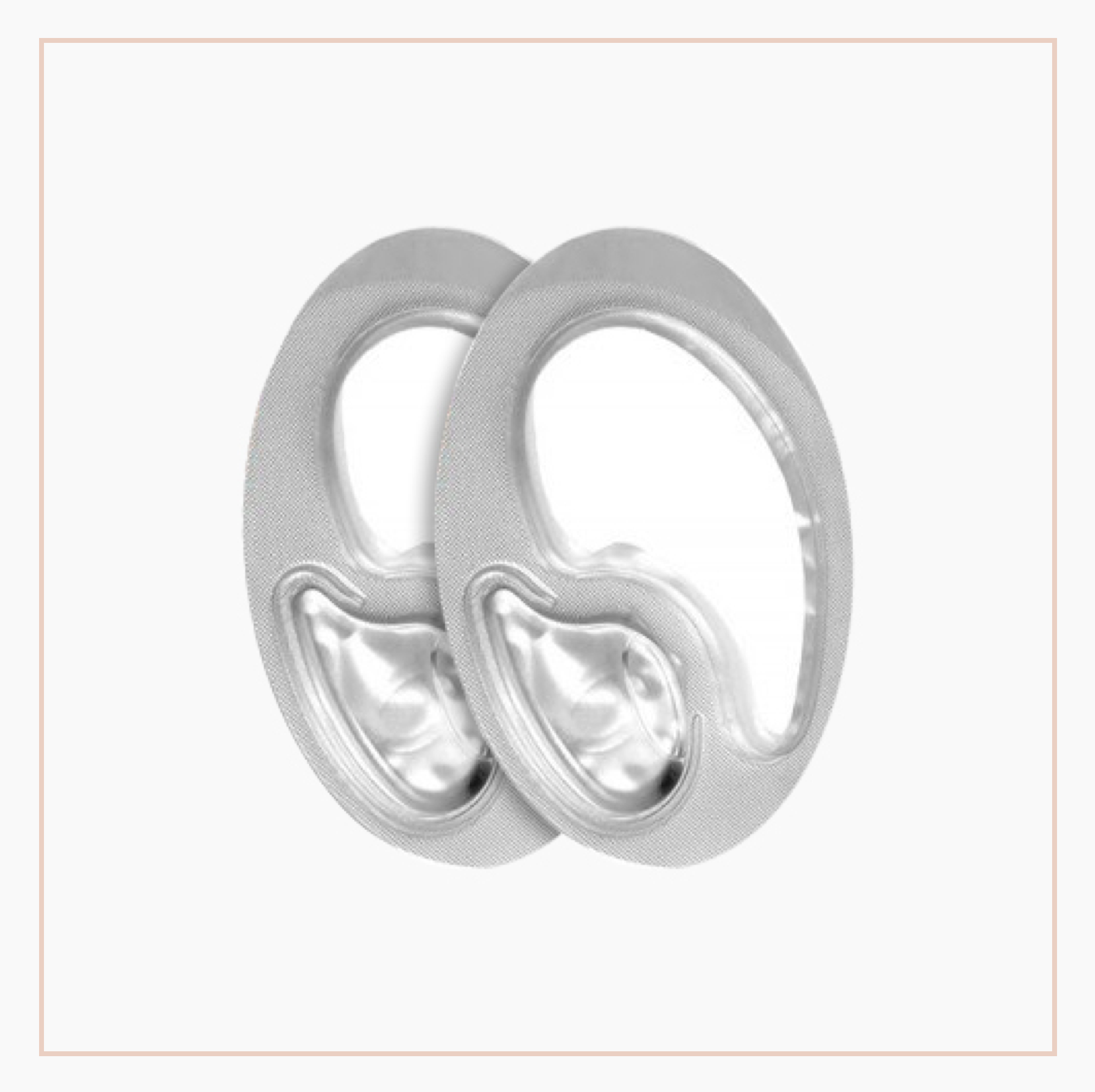 Maschera Contorno Occhi con Patch