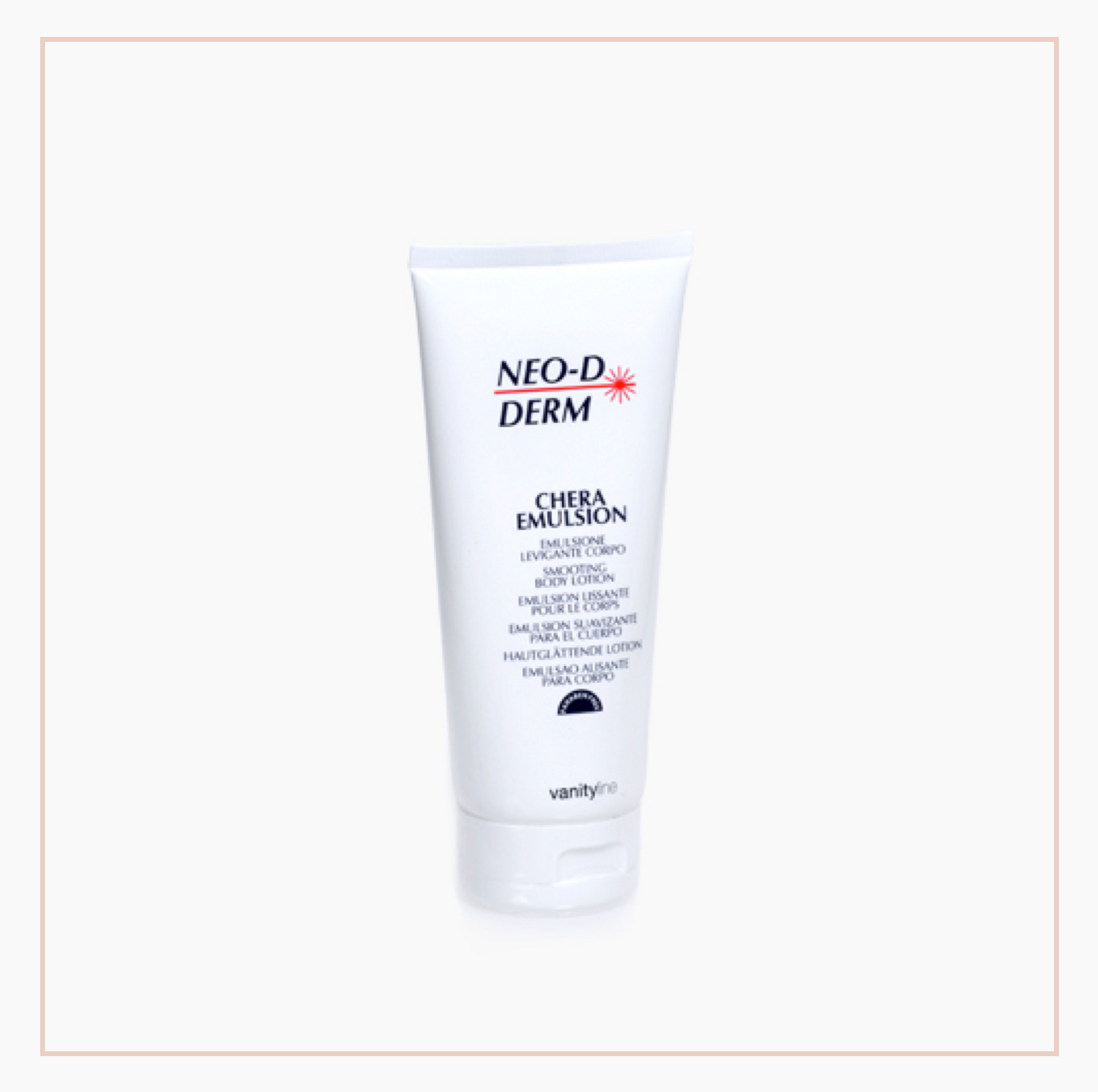 Emulsione Levigante Corpo