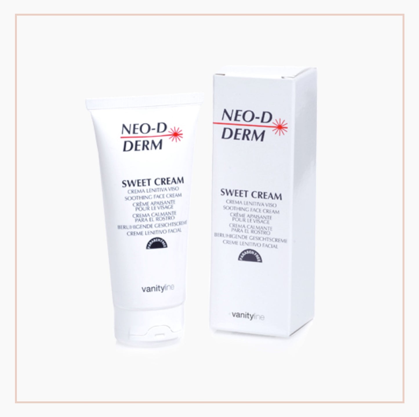 Crema Lenitiva Viso